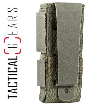 TASMANIAN TIGER - TT - SGL PI MAG POUCH MCL - OLIV